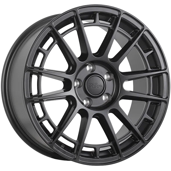 720 Form – CIRCUIT-X – Black – 16″x7″ 35mm – All weather Wheels – FF221601