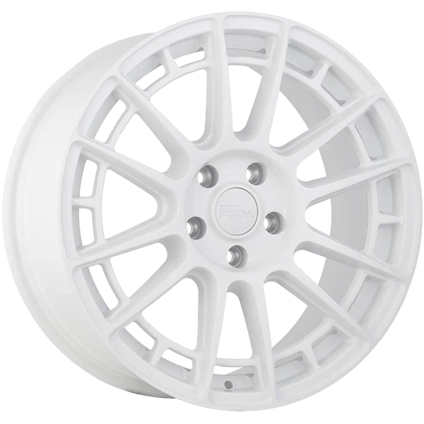 720 Form – CIRCUIT-X – White – 16″x7″ 35mm – All weather Wheels – FF221602