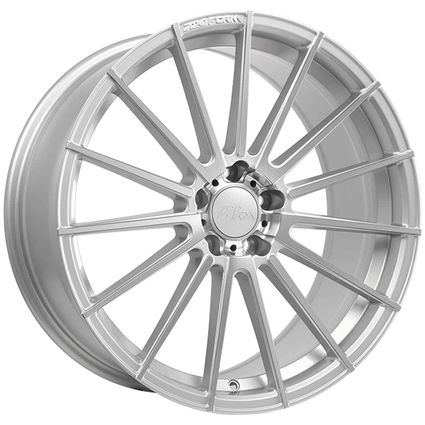 720 Form – FF12 – Silver – 20″x9″ 35mm – Summer Wheels – FF122004