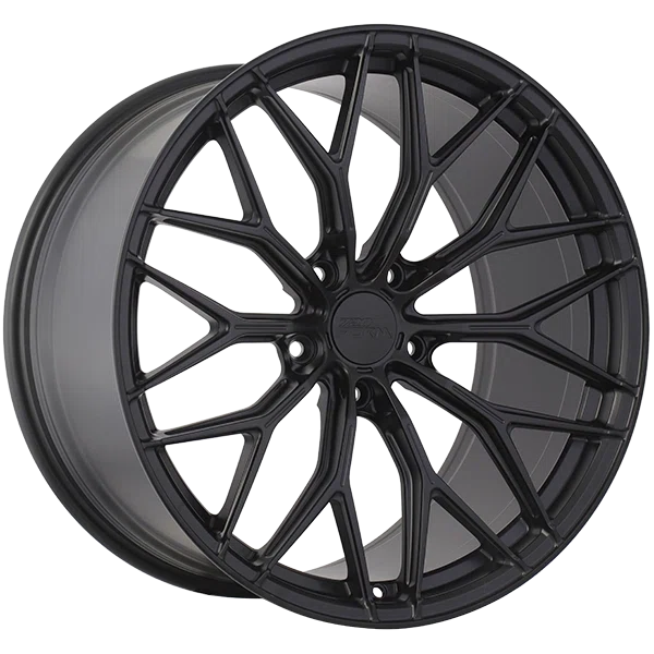 720 Form – GTC-R – Black – 20″x8.5″ 38mm – All weather Wheels – FF122001