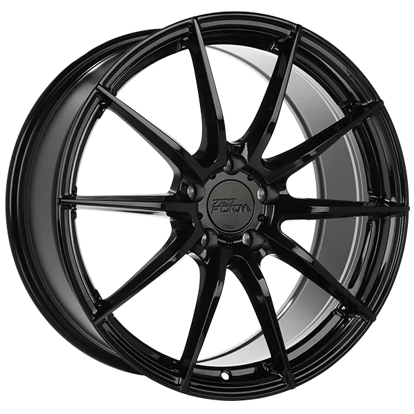720 Form – RF2-R – Black – 19″x8.5″ 35mm – All weather Wheels – FF81904