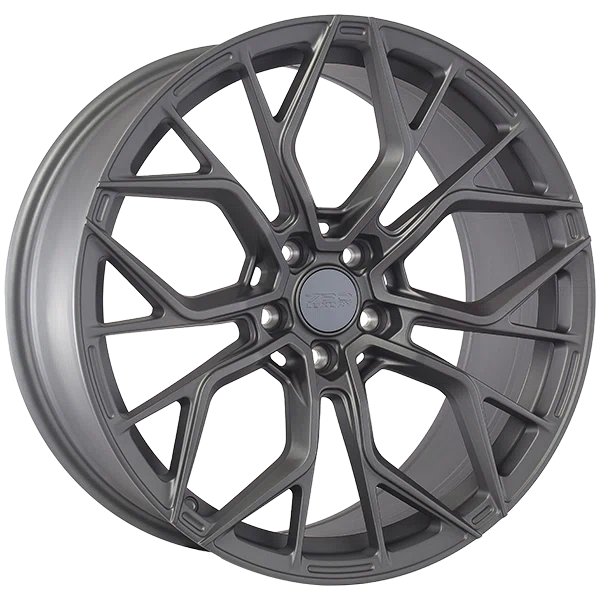 720 Luxury – LX4 – Gunmetal – 20″x9″ 35mm – All weather Wheels – LX42001