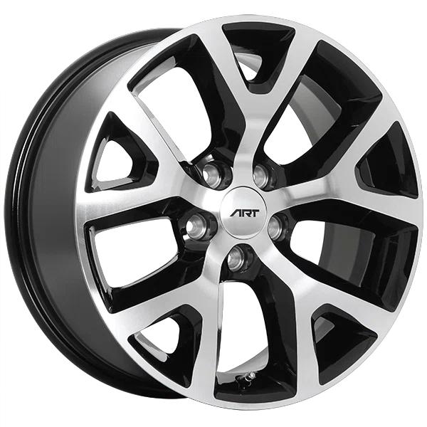 ART – Replica 105 – Black – 18″x7.5″ 31mm – Summer Wheels – R10518002