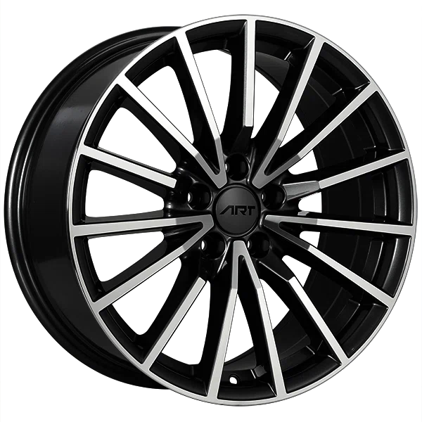 ART – Replica 128 – Black – 18″x8″ 35mm – Summer Wheels – R12818002