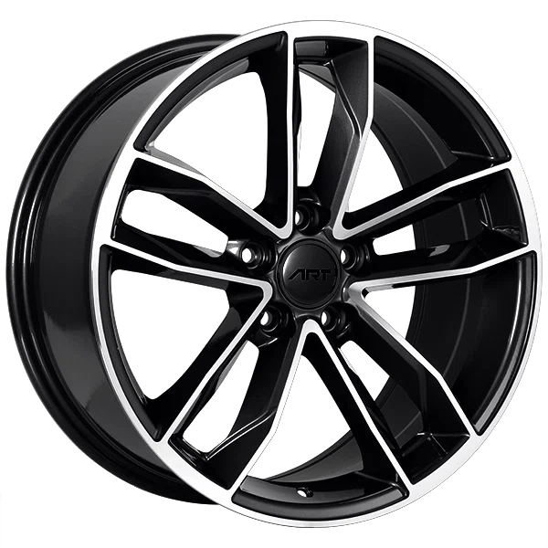 ART – Replica 129 – Black – 19″x8.5″ 30mm – Summer Wheels – R12919003