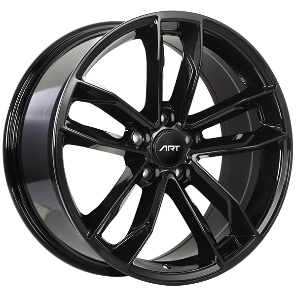 ART – Replica 129 – Black – 18″x8″ 35mm – All weather Wheels – R12918003
