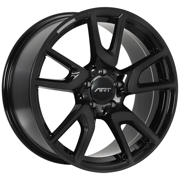ART – Replica 130 – Black – 18″x8.5″ 45mm – All weather Wheels – R13018001