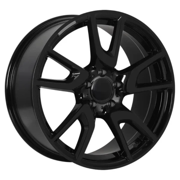 ART – Replica 130 – Black – 19″x8″ 33mm – All weather Wheels – R13019002
