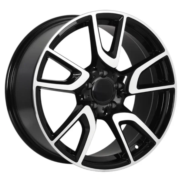 ART – Replica 130 – Black – 20″x9.5″ 35mm – Summer Wheels – R130202