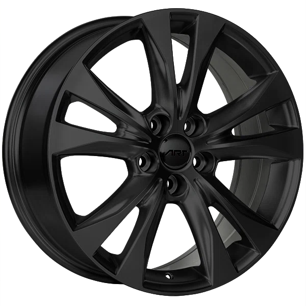 ART – Replica 131 – Black – 18″x7.5″ 35mm – All weather Wheels – R13118002