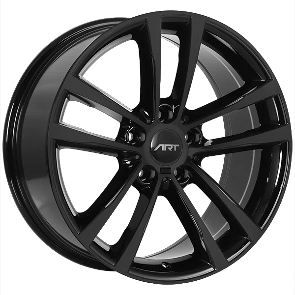 ART – Replica 132 – Black – 18″x8″ 35mm – All weather Wheels – R13218002