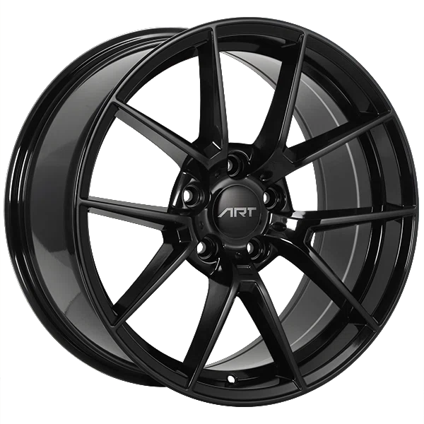 ART – Replica 133 – Black – 18″x8.5″ 35mm – All weather Wheels – R13318001
