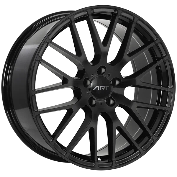 ART – Replica 134 – Black – 19″x8.5″ 40mm – All weather Wheels – R13419001