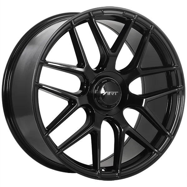 ART – Replica 139 – Black – 20″x8.5″ 42mm – All weather Wheels – R13920001