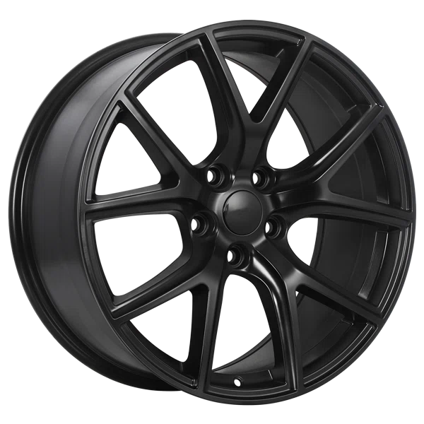 ART – Replica 140 – Black – 20″x9″ 34mm – All weather Wheels – R14020001