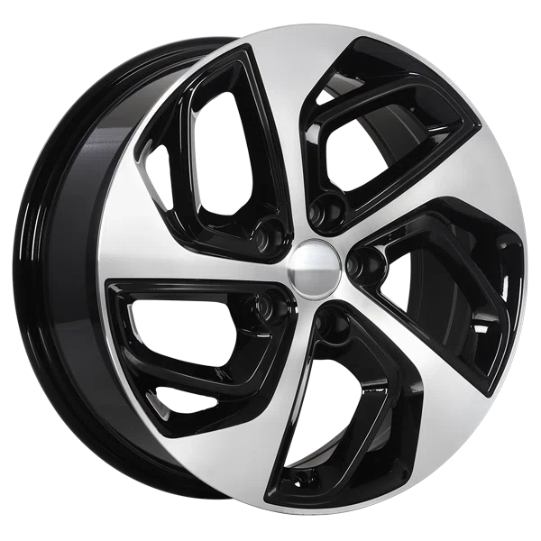 ART – Replica 141 – Black – 17″x7″ 50mm – Summer Wheels – R14117001