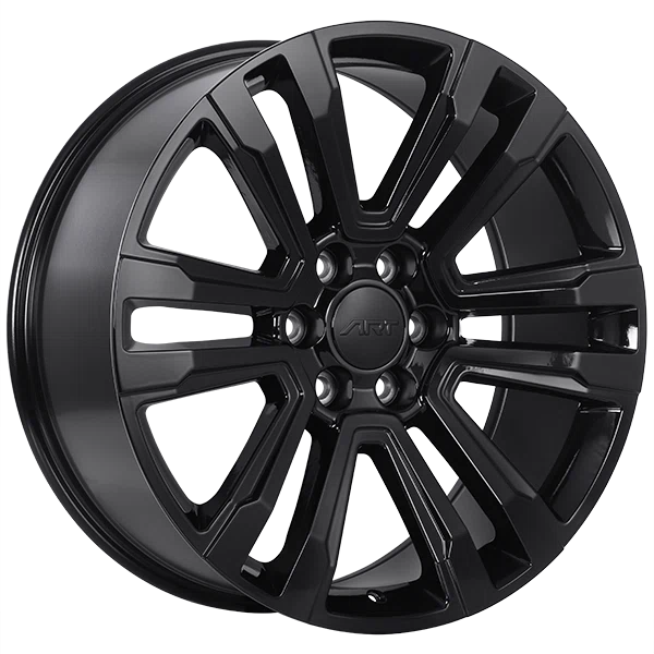 ART – Replica 147 – Black – 20″x9″ 27mm – All weather Wheels – R14720002
