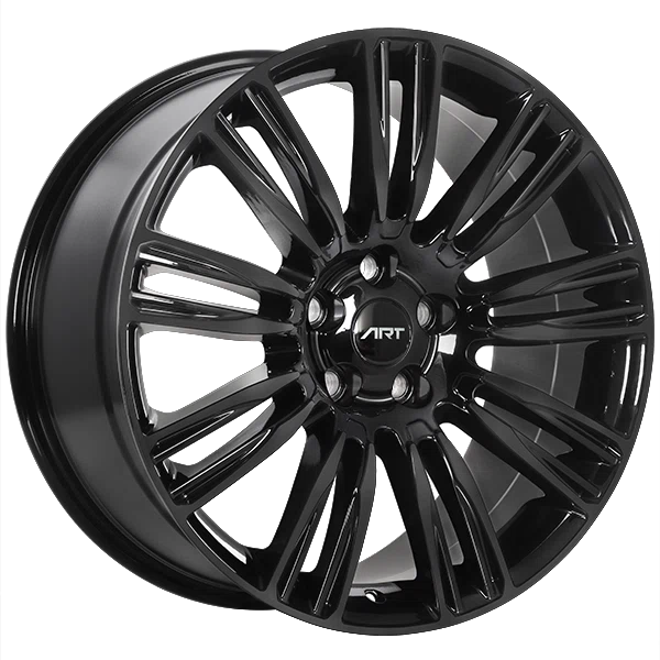 ART – Replica 152 – Black – 20″x9.5″ 45mm – All weather Wheels – R15220004