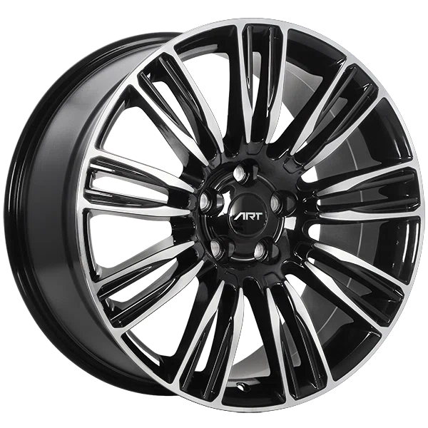 ART – Replica 152 – Black – 22″x10″ 45mm – Summer Wheels – R15222001