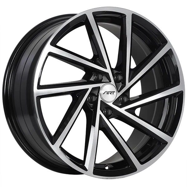 ART – Replica 153 – Black – 18″x8″ 45mm – Summer Wheels – R15318001