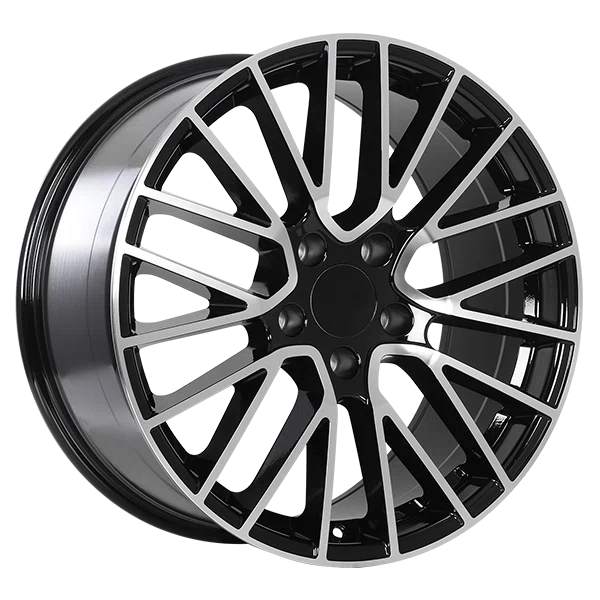 ART – Replica 156 – Black – 20″x9.5″ 45mm – Summer Wheels – R15620001
