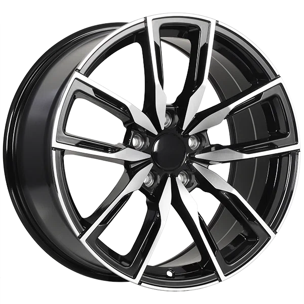 ART – Replica 157 – Black – 18″x8.5″ 35mm – Summer Wheels – R15718002