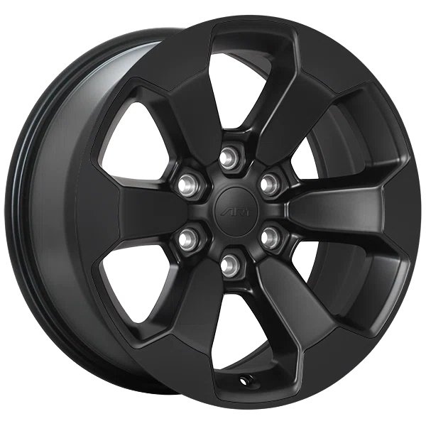 ART – Replica 167 – Black – 18″x8″ 20mm – All weather Wheels – R16718002A