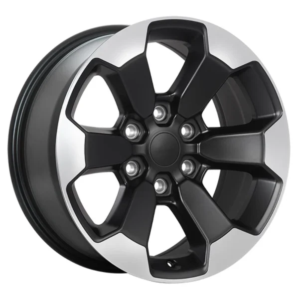 ART – Replica 167 – Black – 18″x8″ 20mm – Summer Wheels – R16718001A