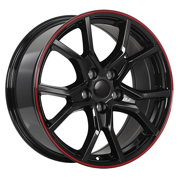 ART – Replica 170 – Black – 18″x8″ 45mm – Summer Wheels – R17018001