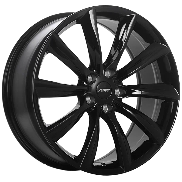 ART – Replica 171 – Black – 19″x8.5″ 35mm – All weather Wheels – R17119003