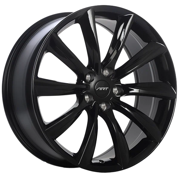 ART – Replica 171 – Black – 18″x8.5″ 35mm – All weather Wheels – R17118004