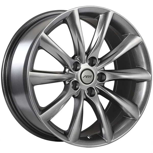 ART – Replica 171 – Gunmetal – 18″x8.5″ 35mm – All weather Wheels – R17118003