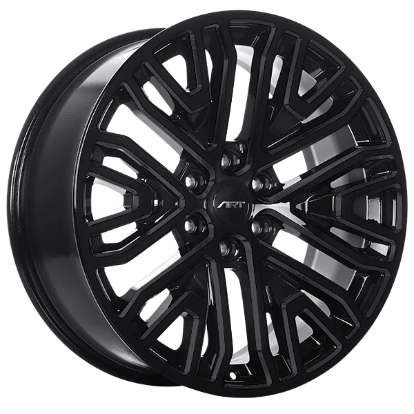 ART – Replica 176 – Black – 22″x9″ 28mm – All weather Wheels – R17622002