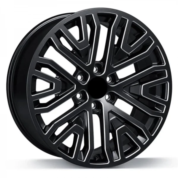 ART – Replica 176 – Black – 22″x9″ 28mm – Summer Wheels – R17622001A