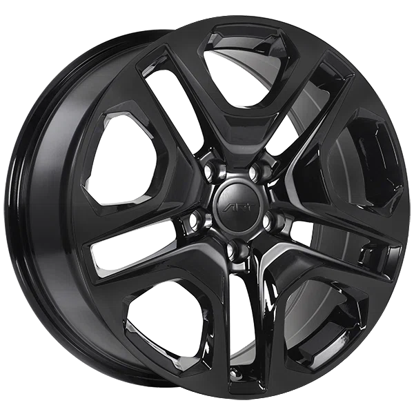 ART – Replica 178 – Black – 19″x7.5″ 40mm – All weather Wheels – R17819002