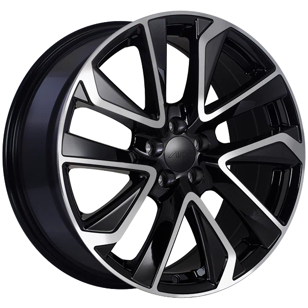 ART – Replica 179 – Black – 18″x8″ 40mm – Summer Wheels – R17918001