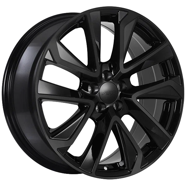 ART – Replica 179 – Black – 18″x8″ 40mm – All weather Wheels – R17918002