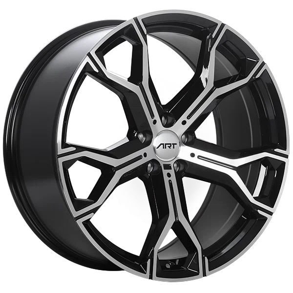 ART – Replica 181 – Black – 21″x9.5″ 37mm – Summer Wheels – R18121001