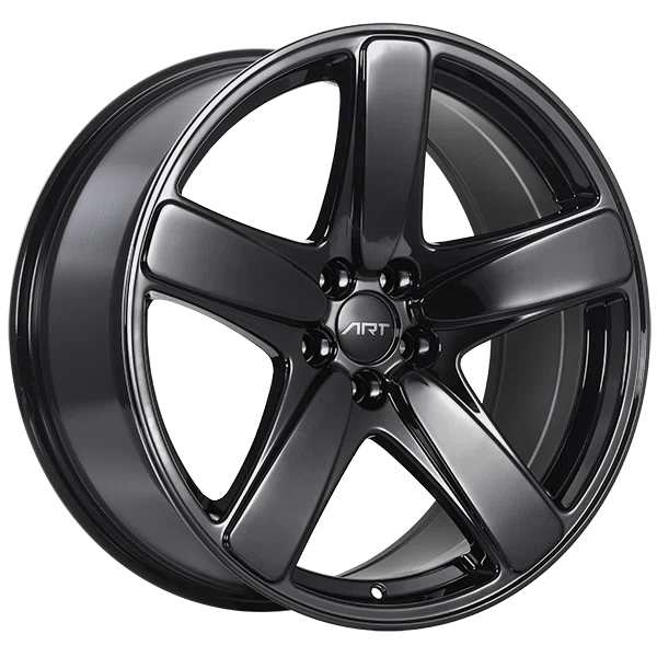 ART – Replica 182 – Black – 21″x10″ 19mm – All weather Wheels – R18221002