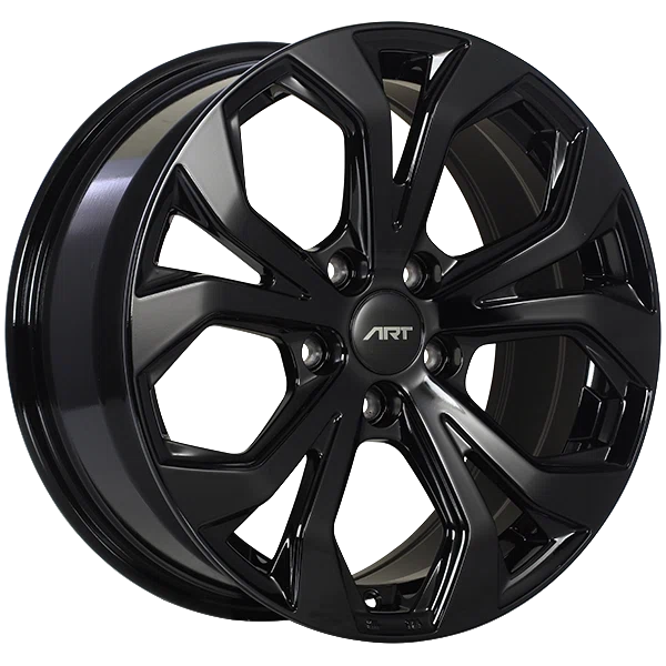 ART – Replica 183 – Black – 18″x8″ 40mm – All weather Wheels – R18318002