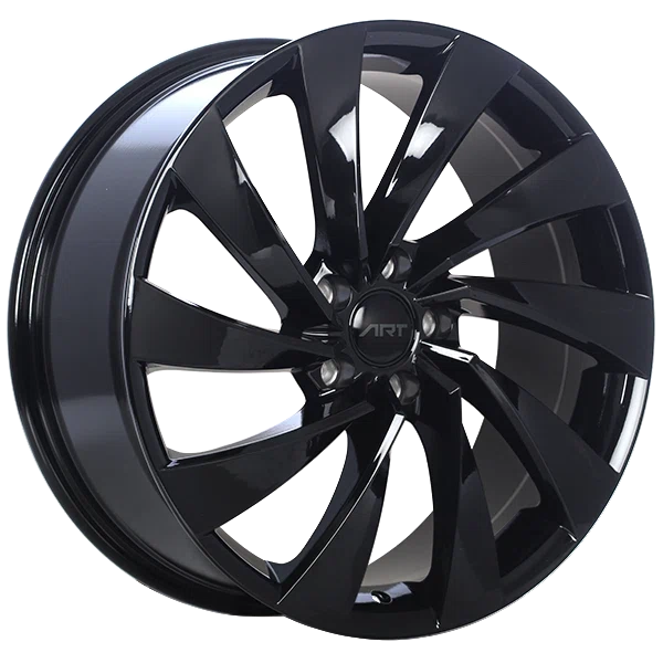 ART – Replica 187 – Black – 17″x7.5″ 40mm – All weather Wheels – R18717001