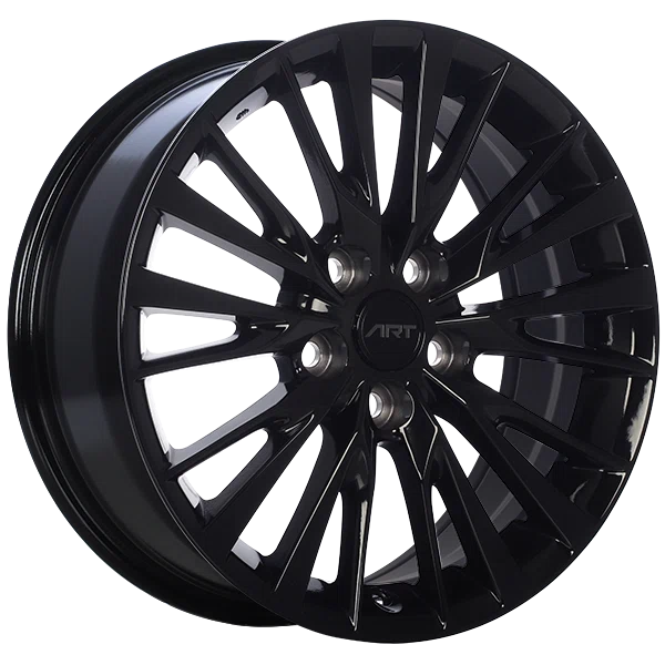 ART – Replica 189 – Black – 17″x7″ 40mm – All weather Wheels – R18917001