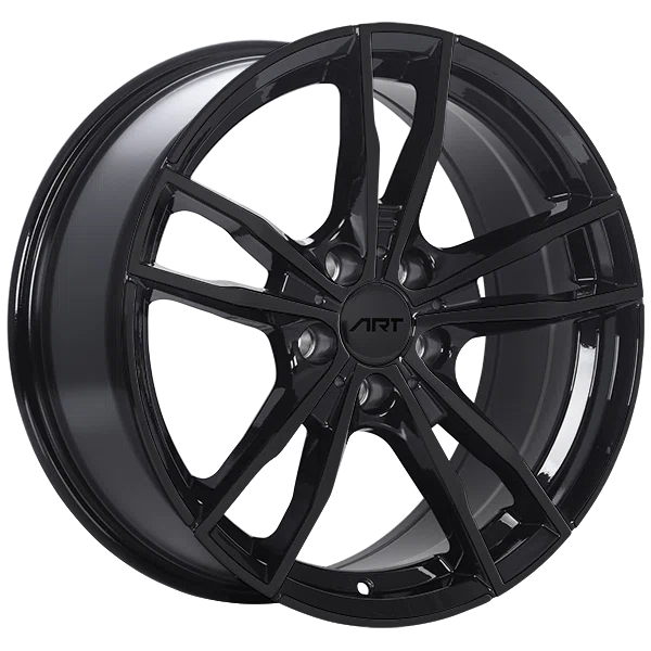 ART – Replica 190 – Black – 18″x8″ 28mm – All weather Wheels – R19018003