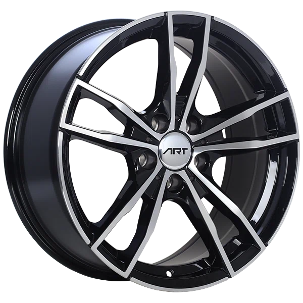 ART – Replica 190 – Black – 18″x8″ 35mm – Summer Wheels – R19018002