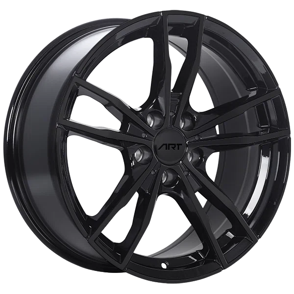 ART – Replica 190 – Black – 19″x8″ 26mm – All weather Wheels – R19019001