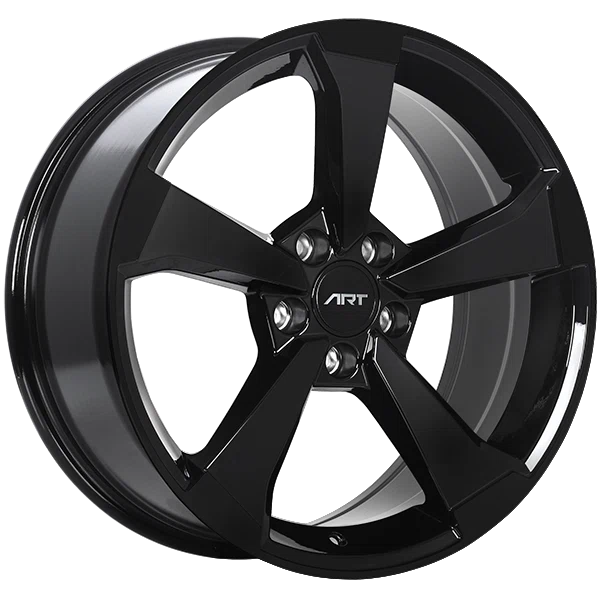 ART – Replica 191 – Black – 18″x8″ 35mm – All weather Wheels – R19118003