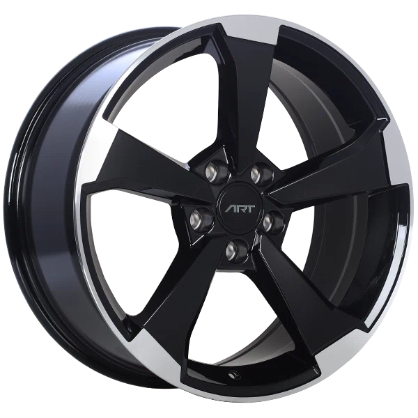 ART – Replica 191 – Black – 18″x8″ 35mm – Summer Wheels – R19118001