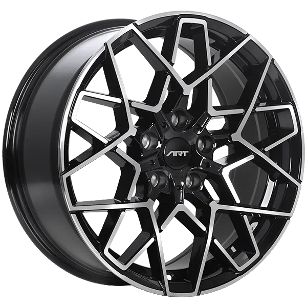 ART – Replica 192 – Black – 18″x8″ 25mm – Summer Wheels – R19218001
