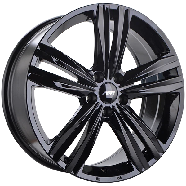 ART – Replica 193 – Black – 19″x8″ 45mm – All weather Wheels – R19319001
