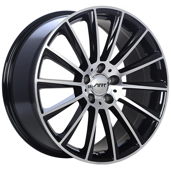 ART – Replica 194 – Black – 19″x8″ 33mm – Summer Wheels – R19419003